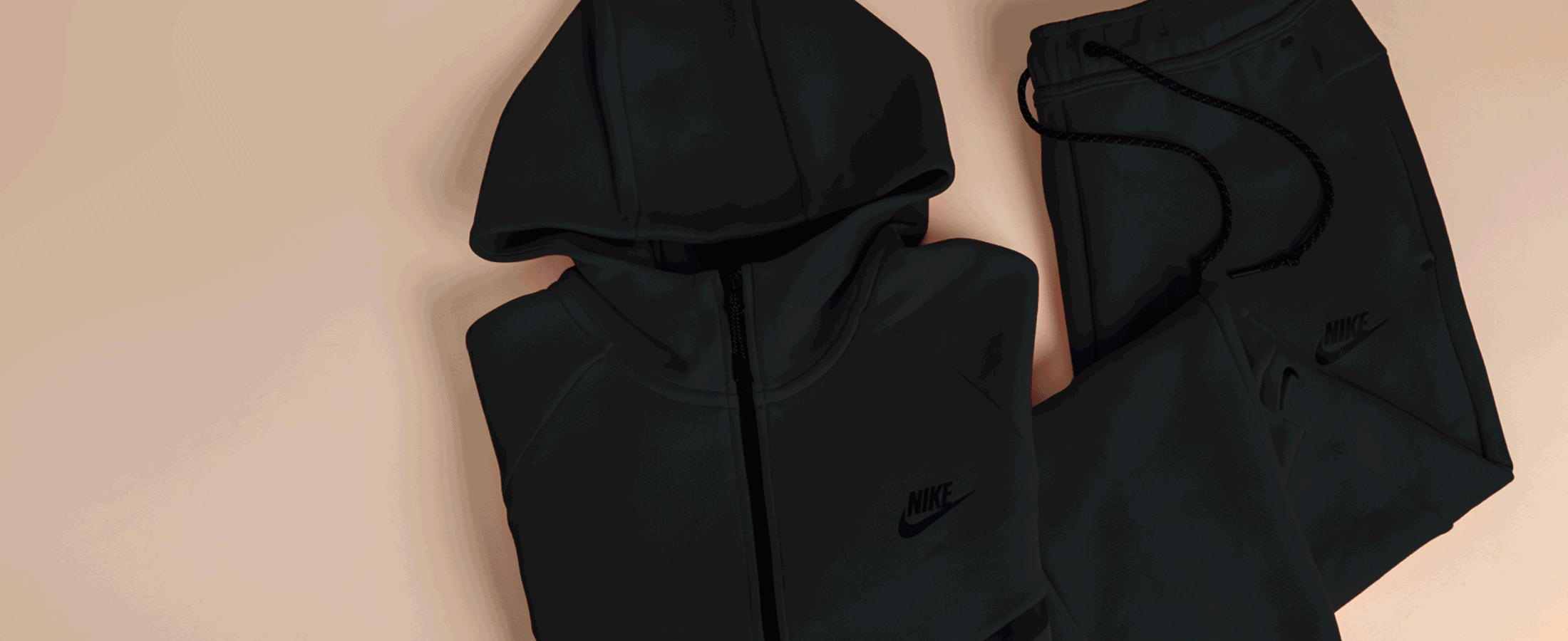 SHOP NIKE TECH FLEECE