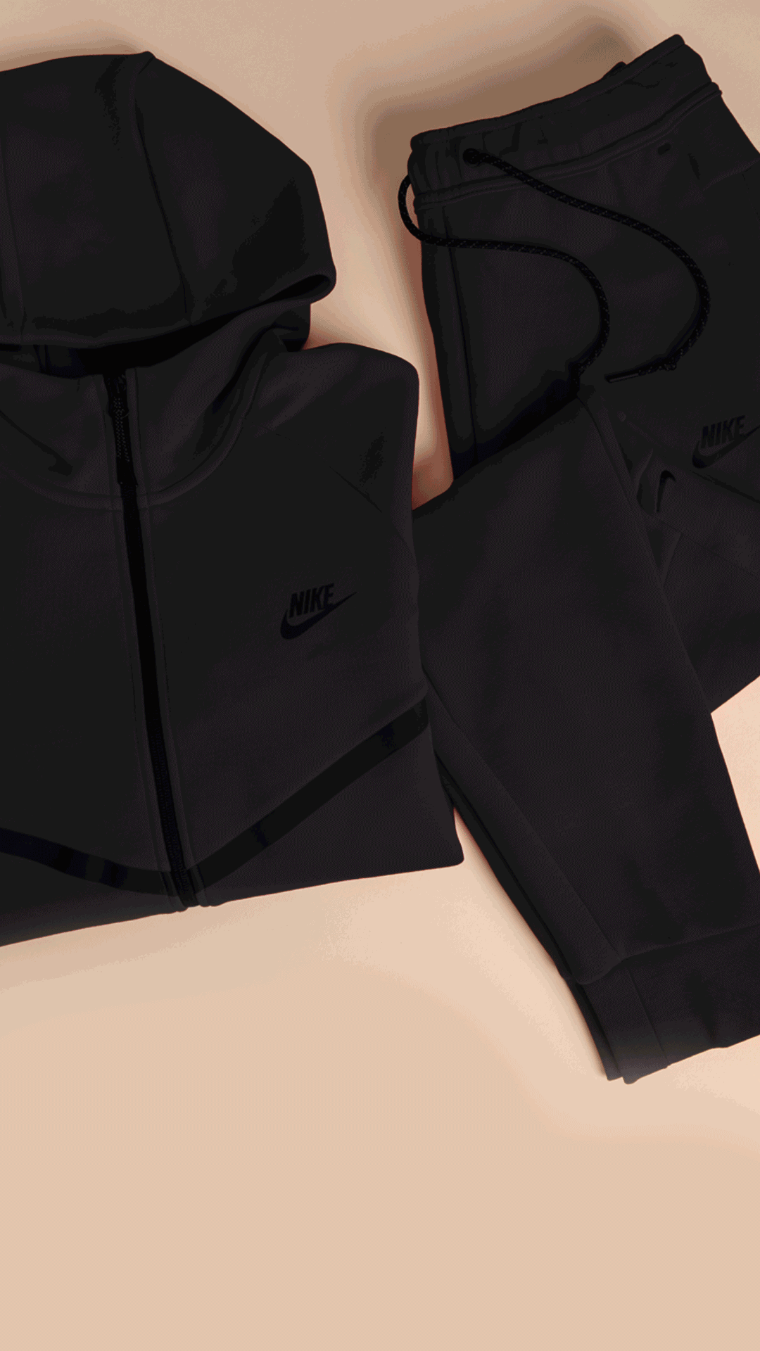 SHOP NIKE TECH FLEECE