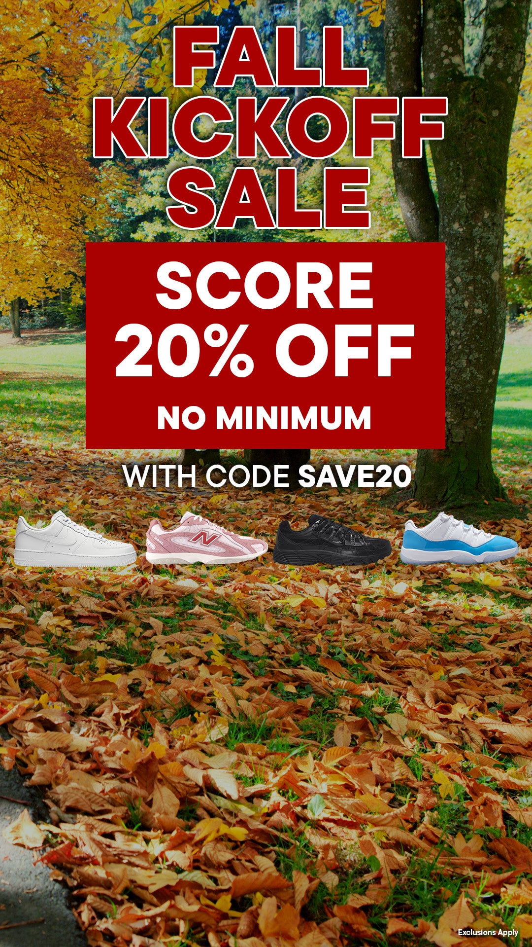SHOP THE SALE