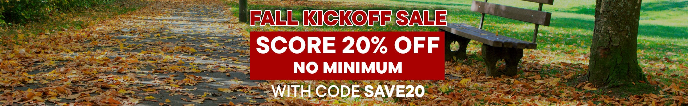 Use code SAVE20 for 20% off Nike, Jordan, NB & more. No minimum, exclusions apply.   