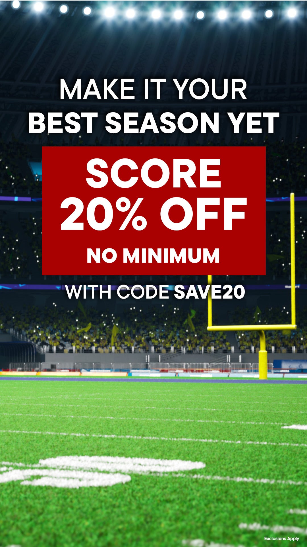 LABOR DAY SALE