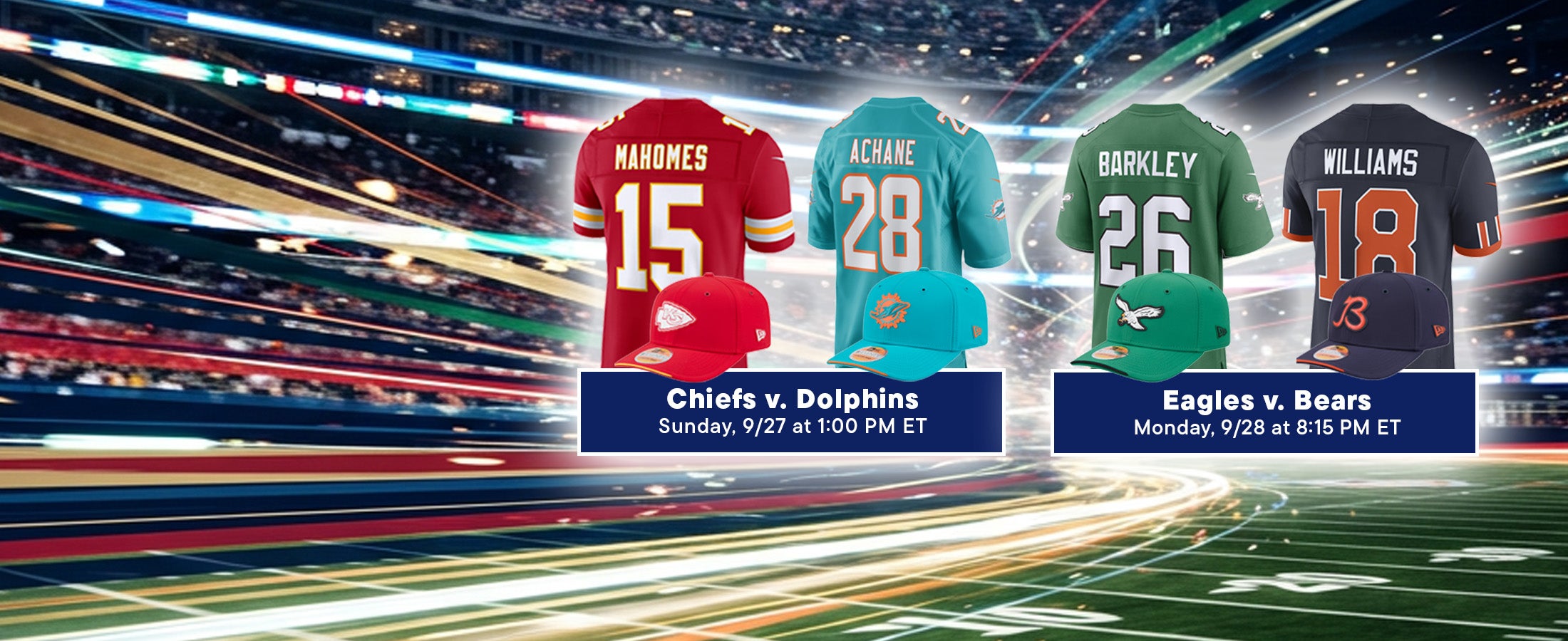 SHOP ALL NFL