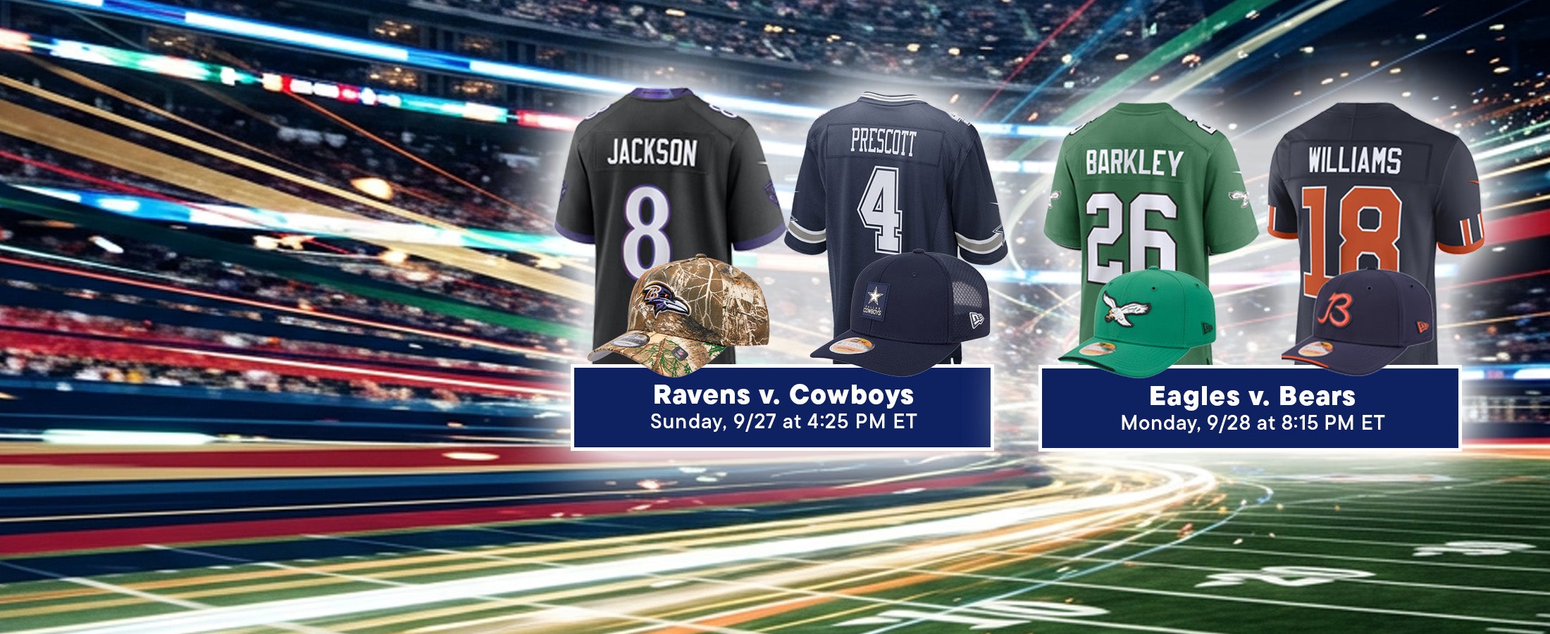SHOP ALL NFL