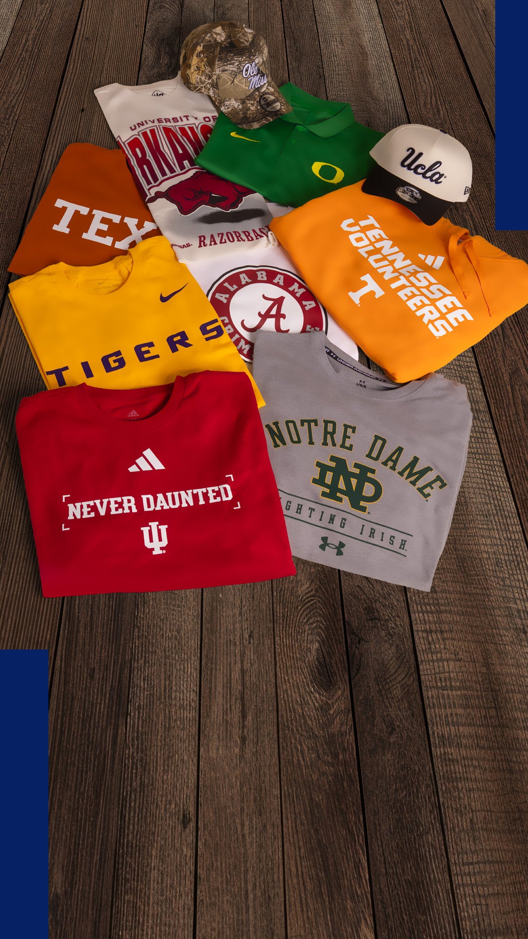 COLLEGE FOOTBALL IS BACK