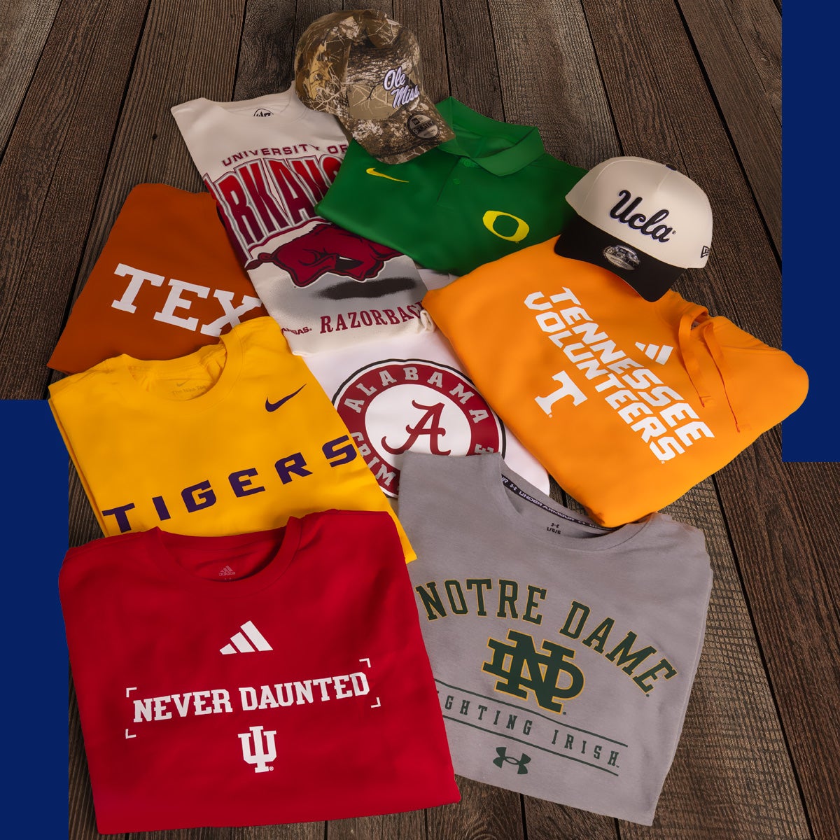COLLEGE FOOTBALL IS BACK