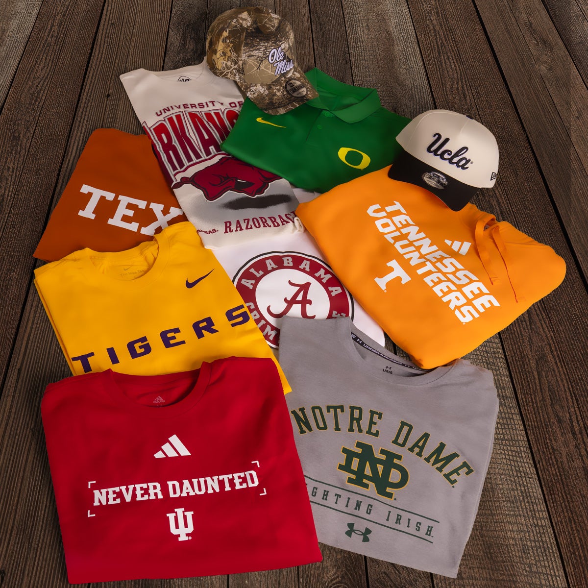 COLLEGE FOOTBALL IS BACK