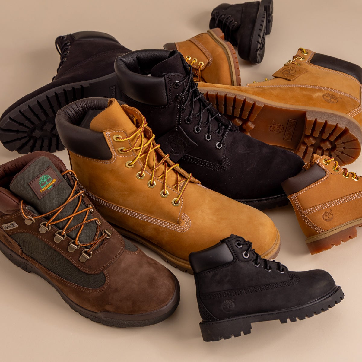 BOOT SEASON IS BACK