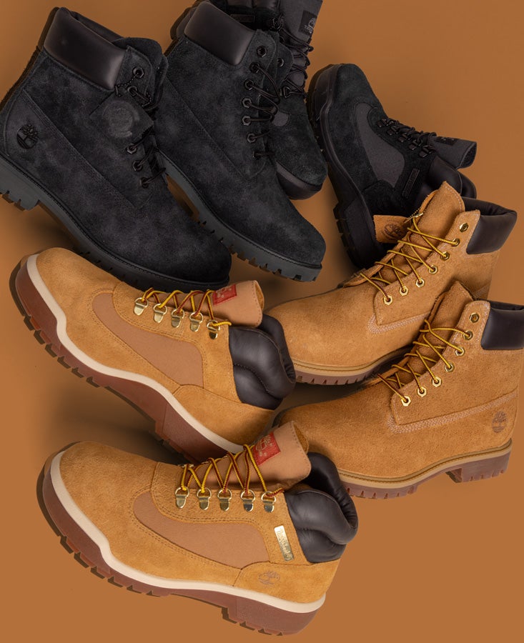 SHOP TIMBERLAND