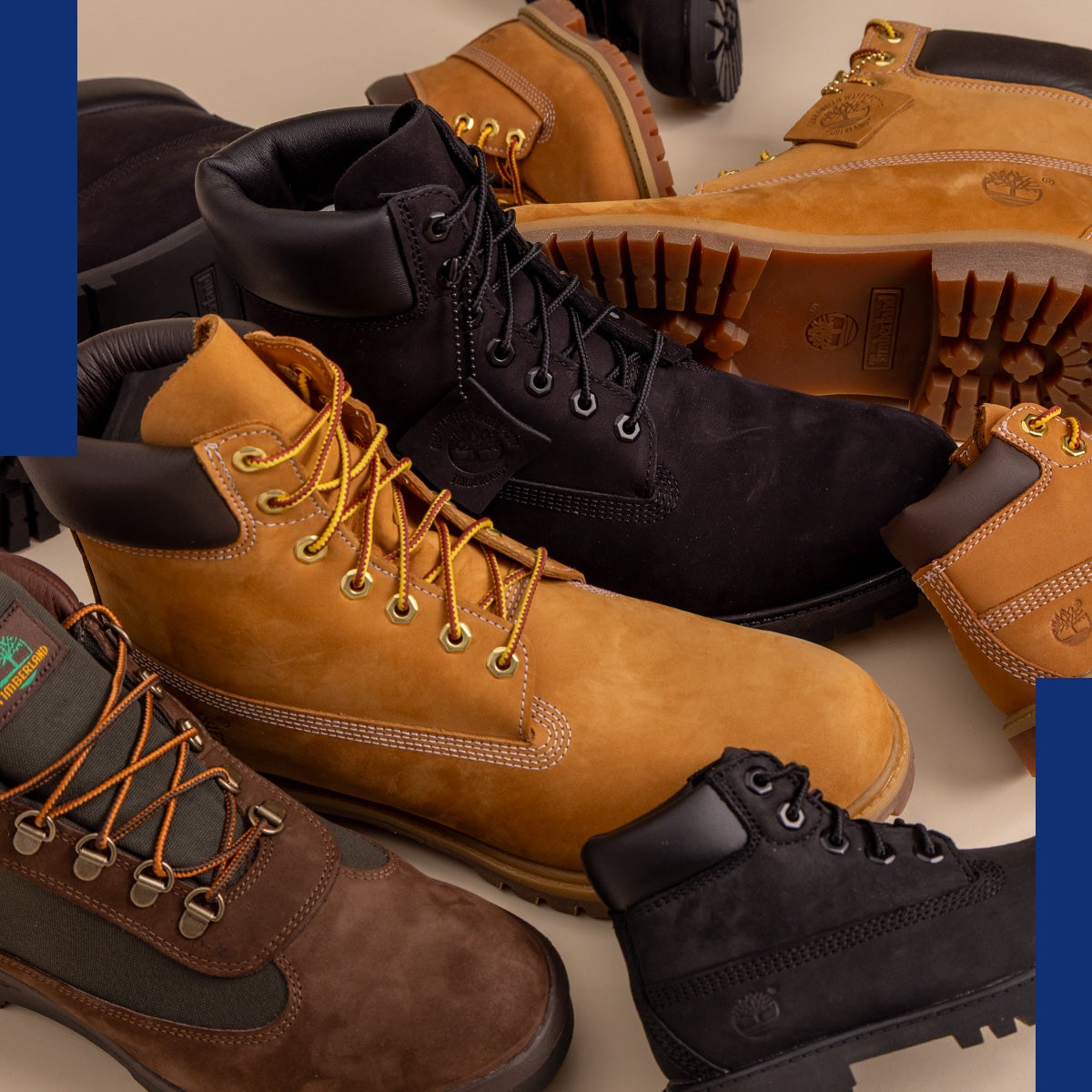BOOT SEASON IS BACK