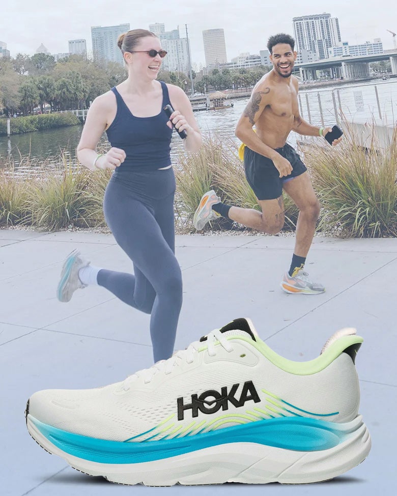 HOKA CLIFTON 11