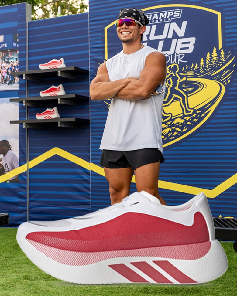 ADIDAS HYPERBOOST EDGE