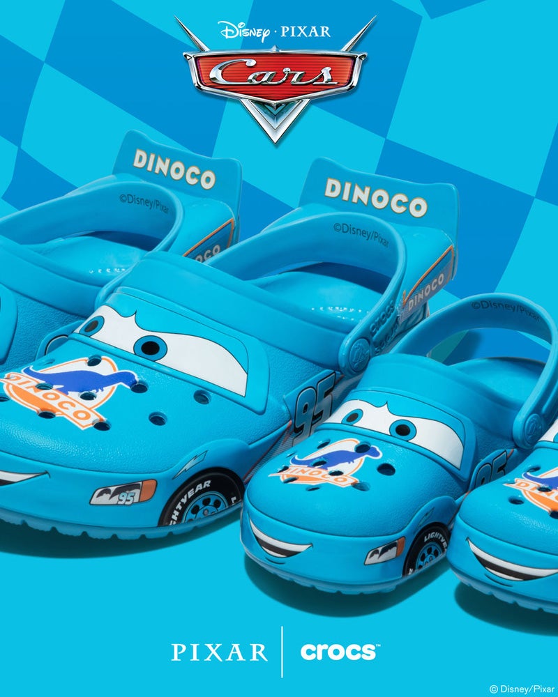 CROCS DISNEY & PIXAR CARS