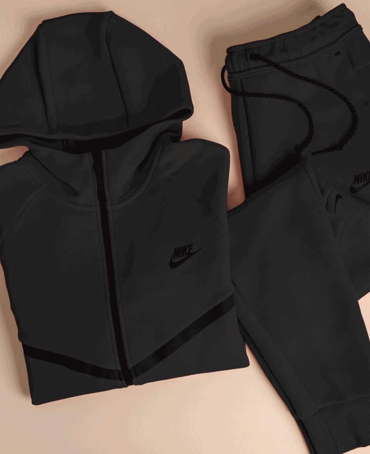 SHOP NIKE TECH FLEECE