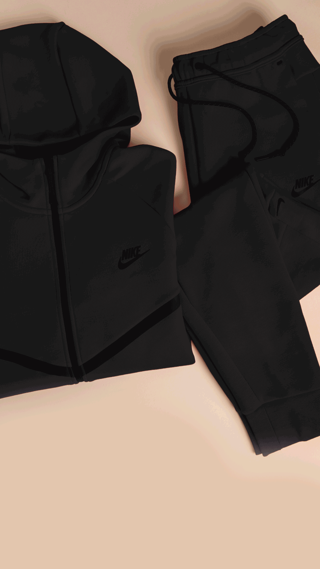 SHOP NIKE TECH FLEECE