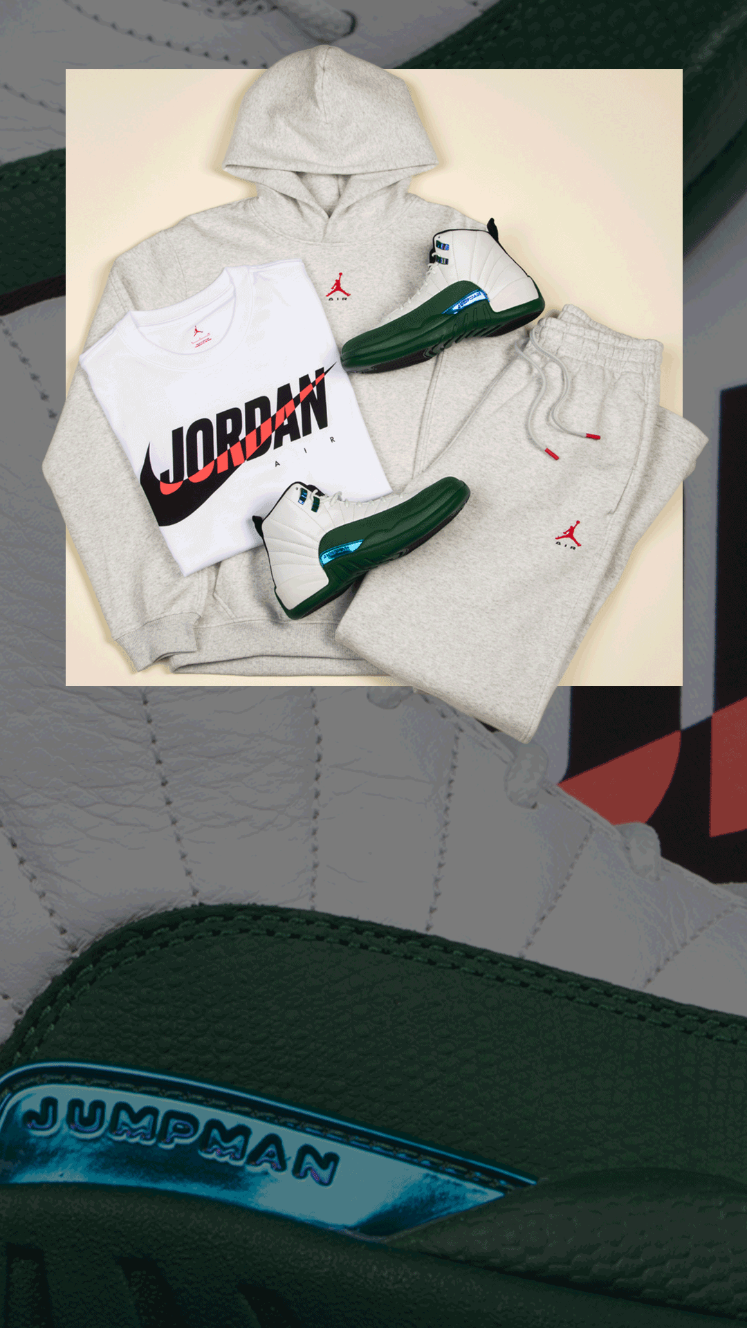 AJ12 โIDOLS BECOME RIVALSโ