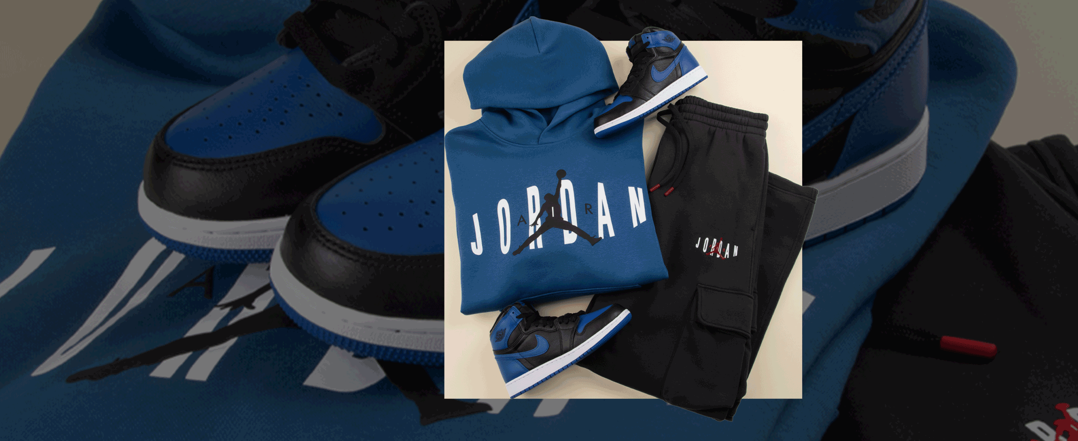 AIR JORDAN 1 ‘ROYAL’