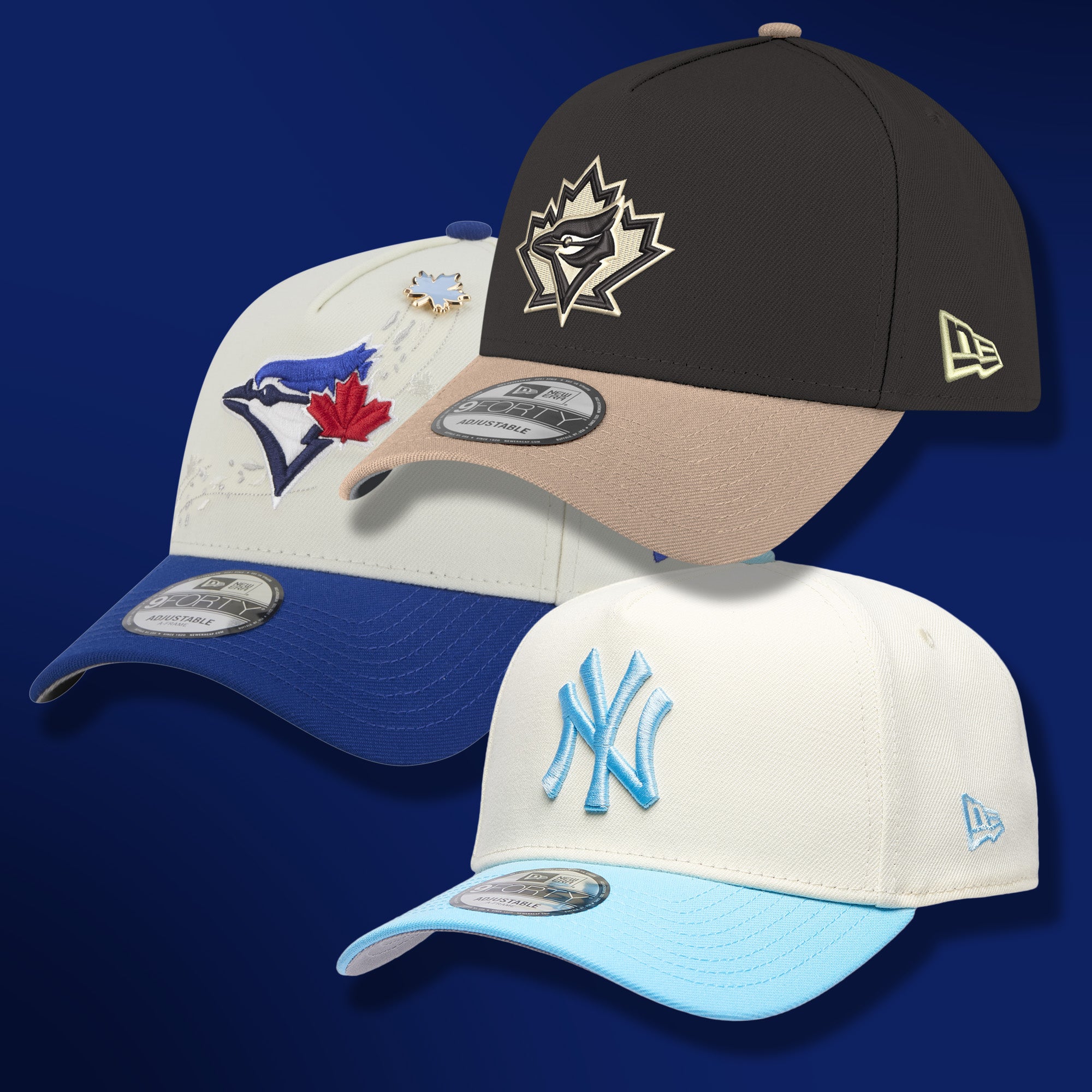 SHOP NEW ERA MLB