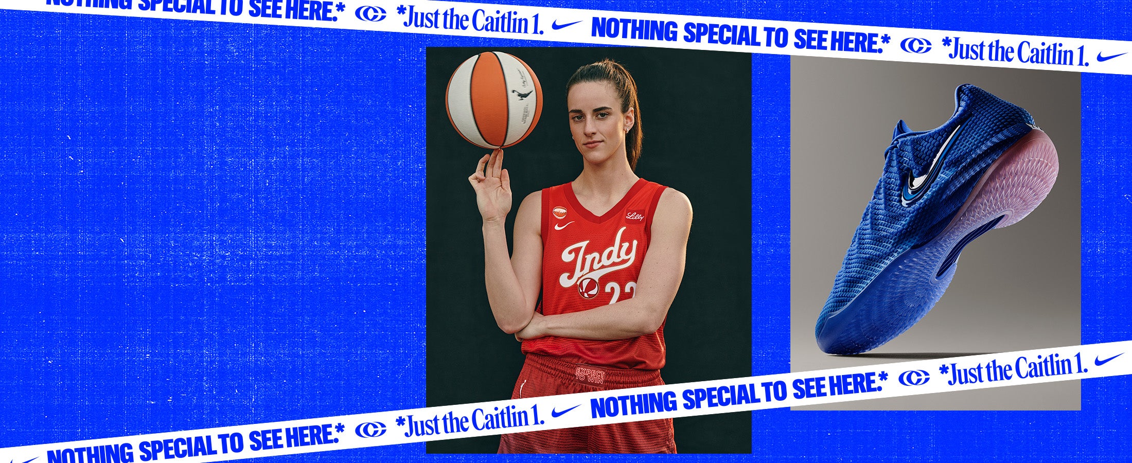 INTRODUCING THE CAITLIN 1