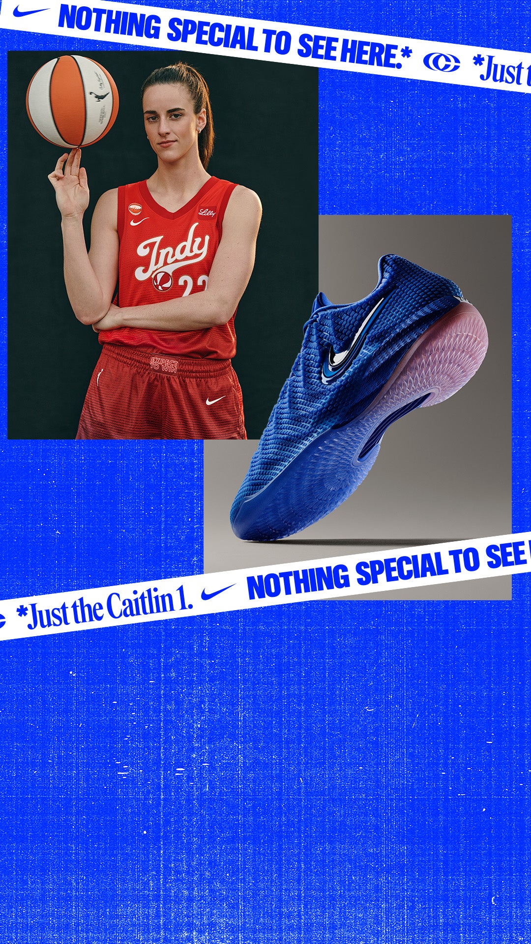INTRODUCING THE CAITLIN 1