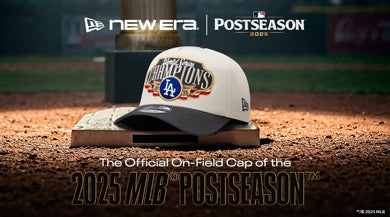 LA Dodgers World Series Cap