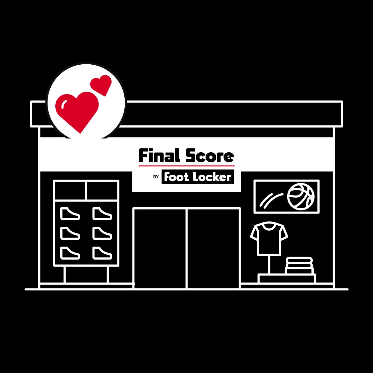 limited locations