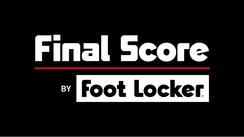 final score