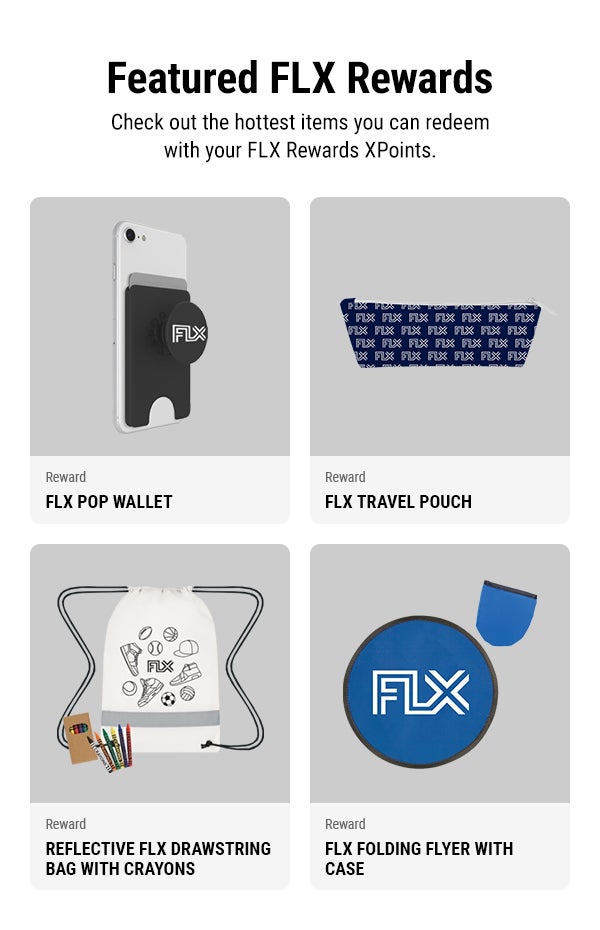 FLX members, shop the hottest hoodies and fleece for less 💰🍂🔥 Champs