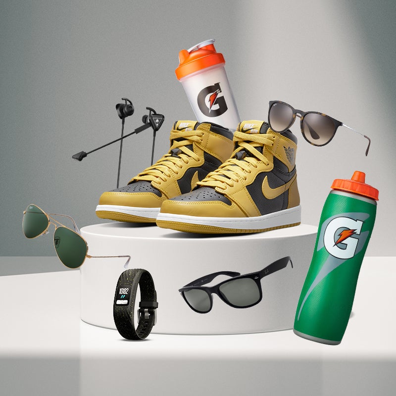 FLX Rewards members get Head Starts on launches, free shipping & earn points they can use for new rewards, exclusive sweepstakes + more.