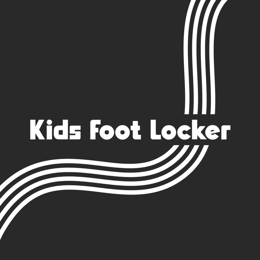 Kids Foot Locker Logo