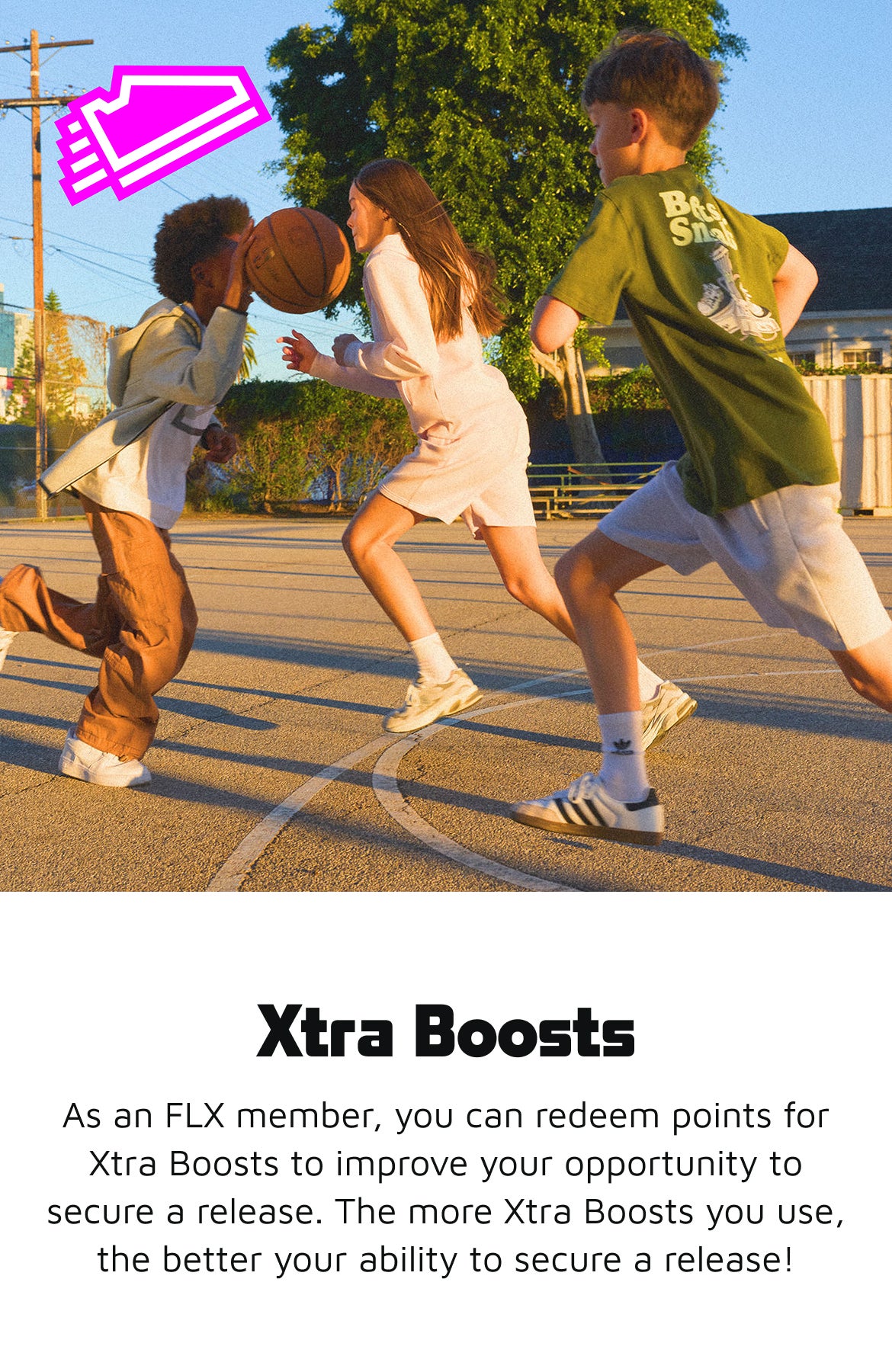 FLX  Xtra Boots 