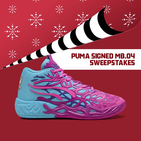 PUMA Signed MB.04 Sweepstakes