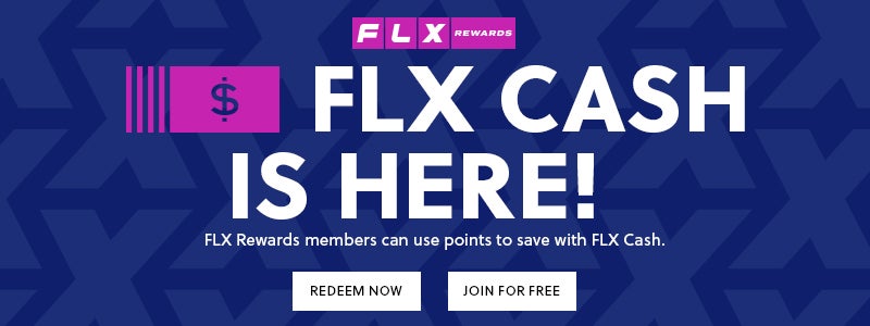 JOIN FLX FOR FREE