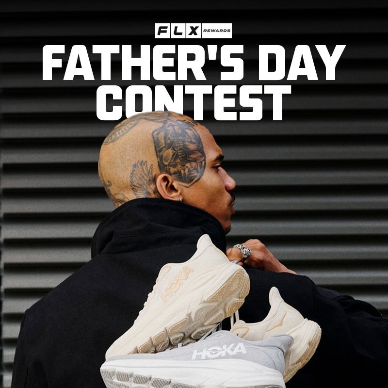 FLX FATHER'S DAY SWEEPSTAKES ENTER NOW
