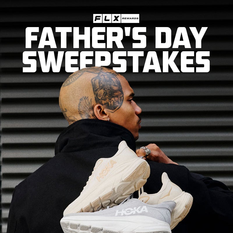 Now's your chance to win a $1000 Foot Locker gift card ahead of Father's Day!