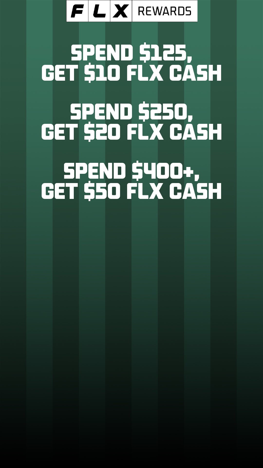 Offrez plus, recevez plus