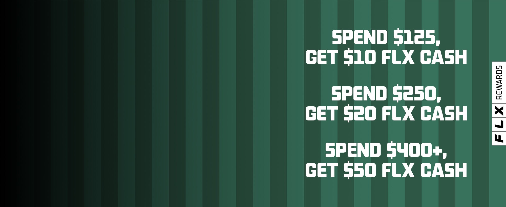 Offrez plus, recevez plus