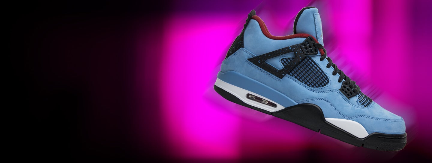 Platinum Sweepstakes | Travis Scott x Jordan Retro 4 'Cactus Jack'Travis Scott x Jordan Retro 4 'Cactus Jack' 