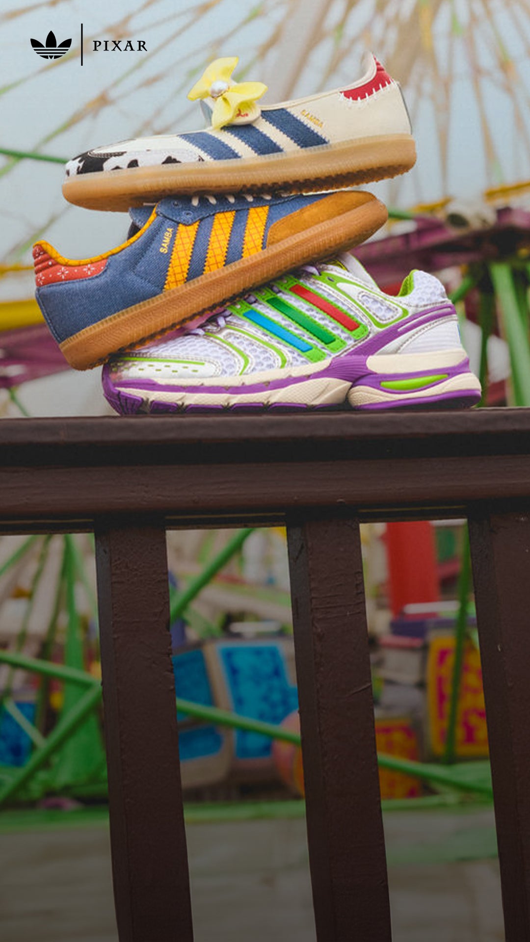 ADIDAS SNEAKER SWEEPSTAKES