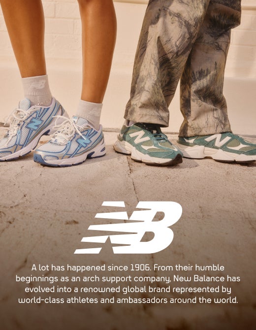 SHOP NEW BALANCE
