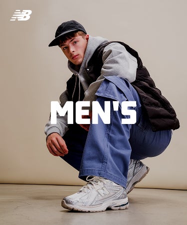 SHOP MEN'S