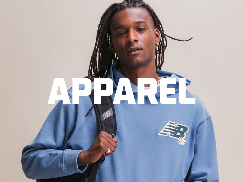 SHOP APPAREL