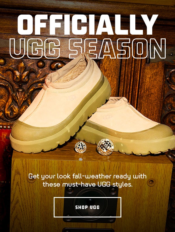 SHOP UGG