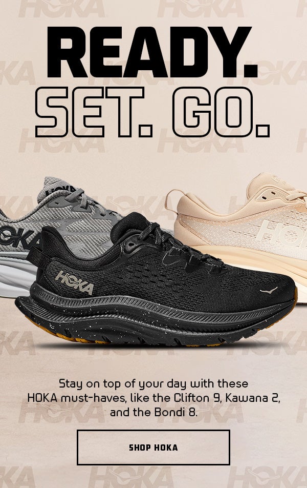 SHOP HOKA