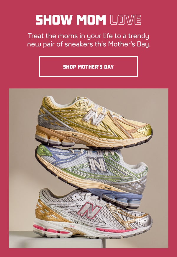 SHOP MOTHER'S DAY
