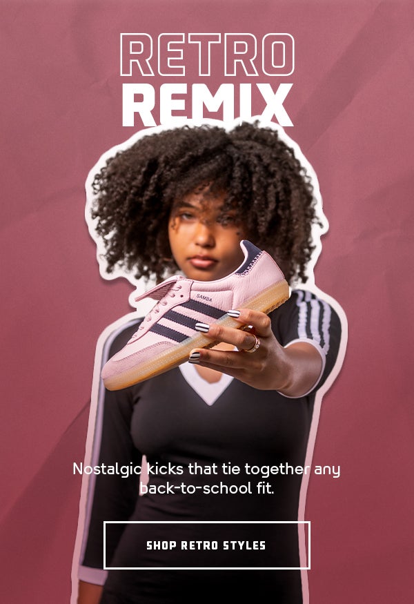 SHOP RETRO STYLES
