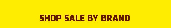 SHOP SALE