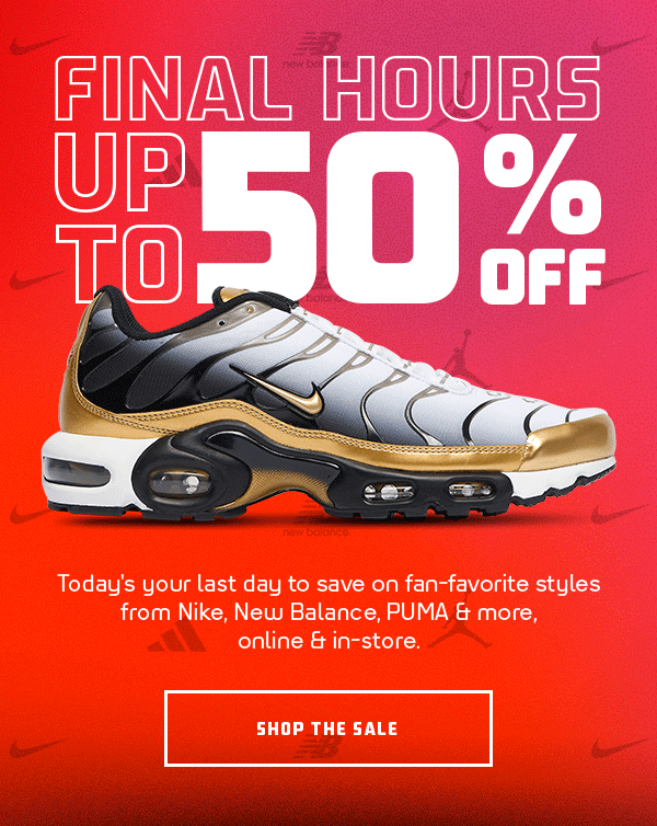 SHOP THE SALE