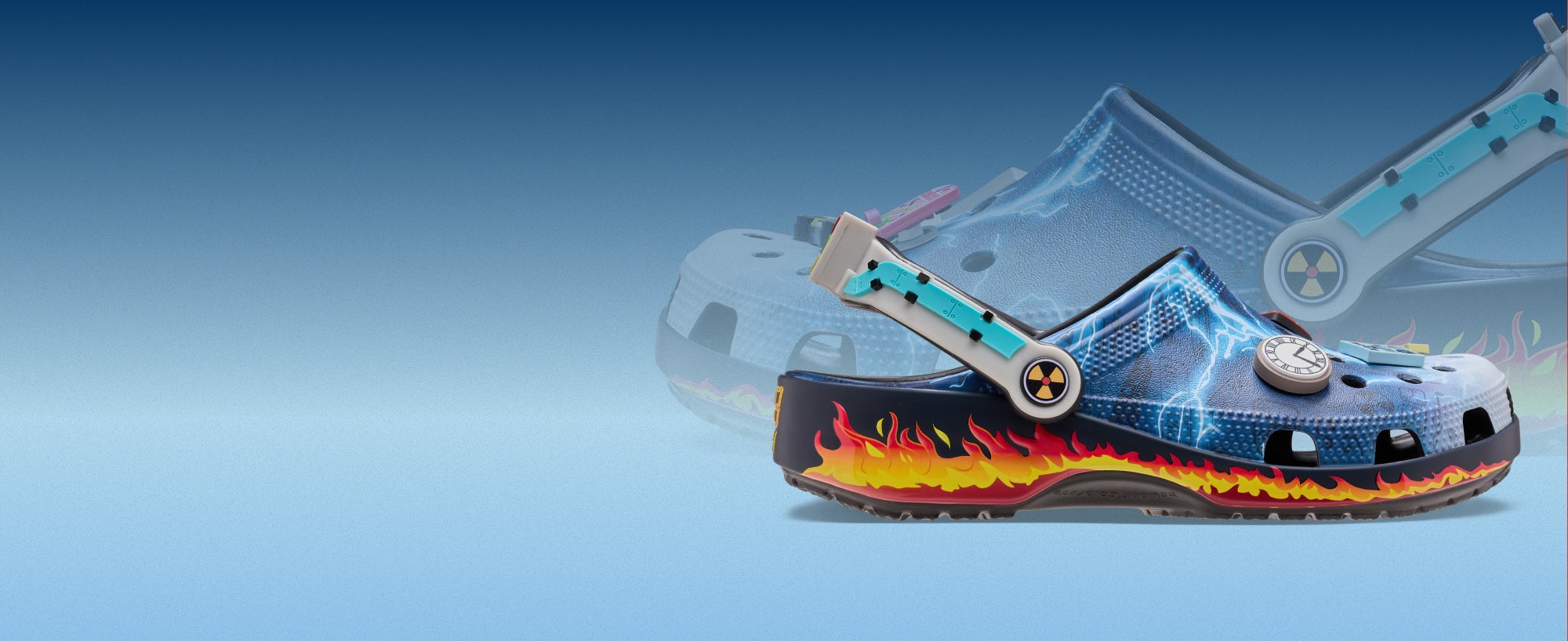 Shop Crocs | Back to the Future Classic Clogs