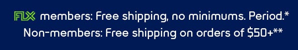 Free Shipping