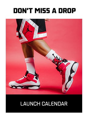 Launch Calendar 